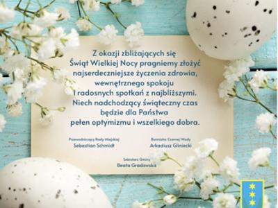 Życzenia wielkanocne