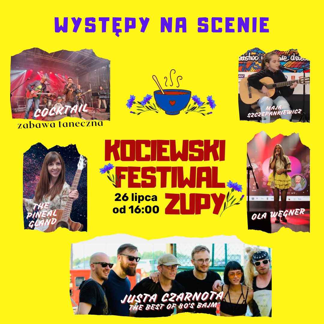 Kociewski Festiwal Zupy