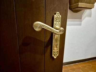 Posiedzenie komisji odbyło się w parafii w Hucie Kalnej. 