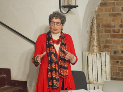 dr hab. Maria Pająkowska-Kensik