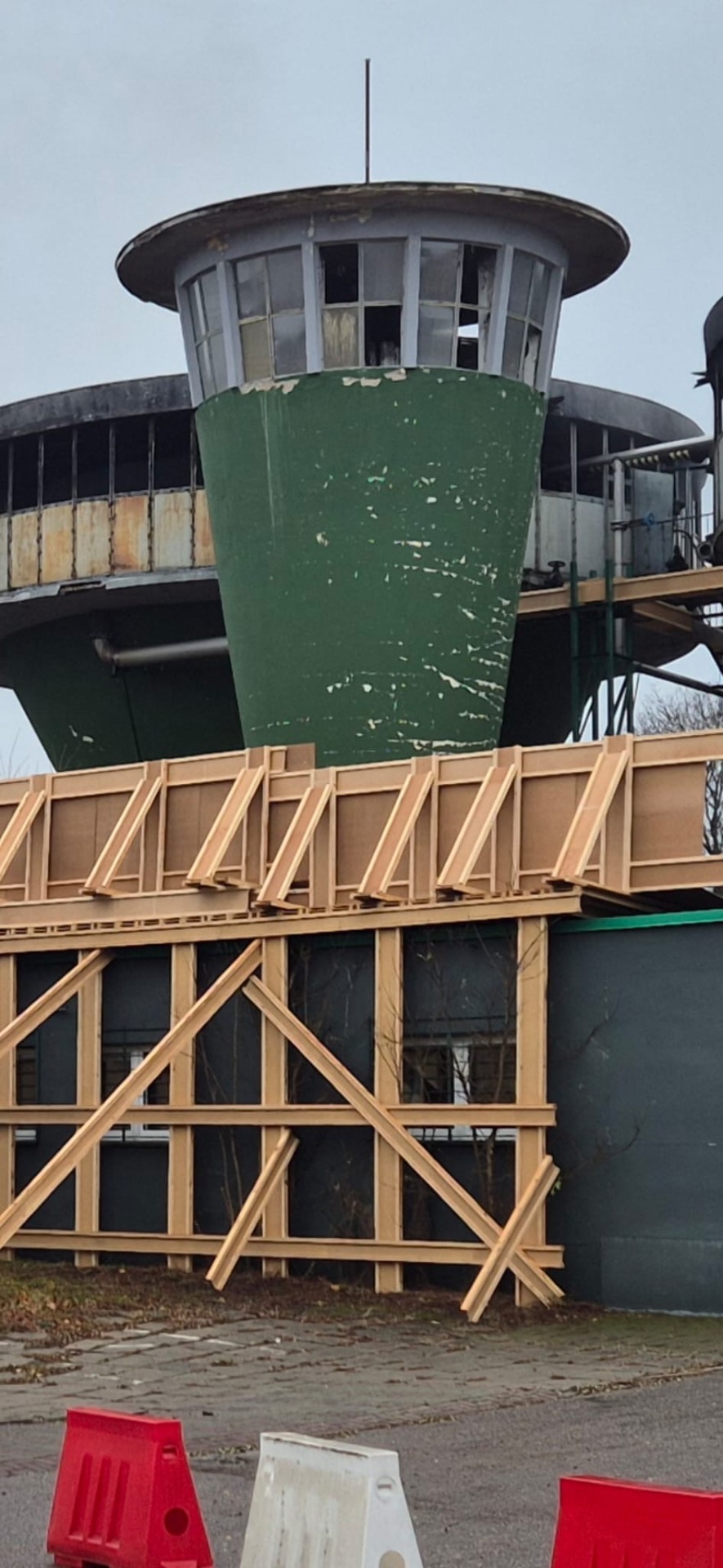 Od 17 listopada trwać będzie rozbiórka