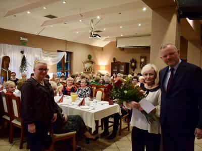 Dzień Seniora w Karczmie Ostoja