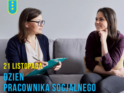Dzień Pracownika Socjalnego