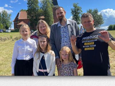 Rodzina Kolpinga funkcjonuje przy Parafii Huta Kalna