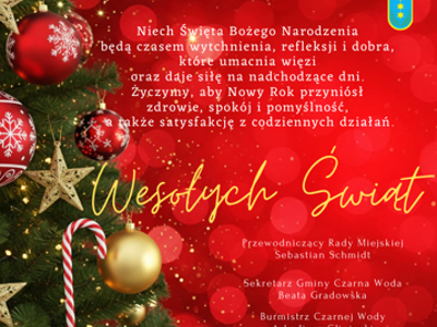 Wesołych Świąt