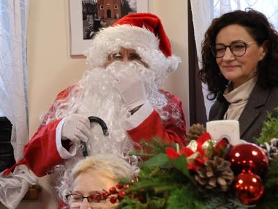 Spotkanie opłatkowe u kombatantów 