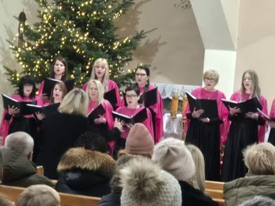 Wspólne kolędowanie