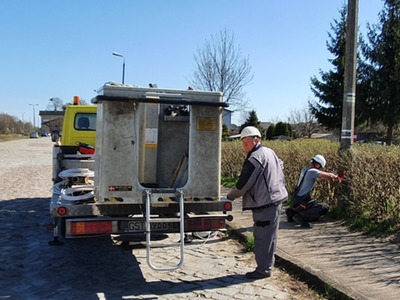Modernizacja oświetlenia