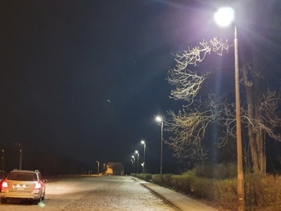 Nowe oprawy oświetleniowe