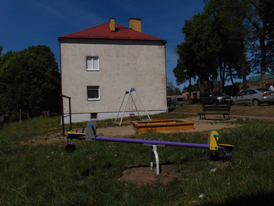 huśtawka ważka