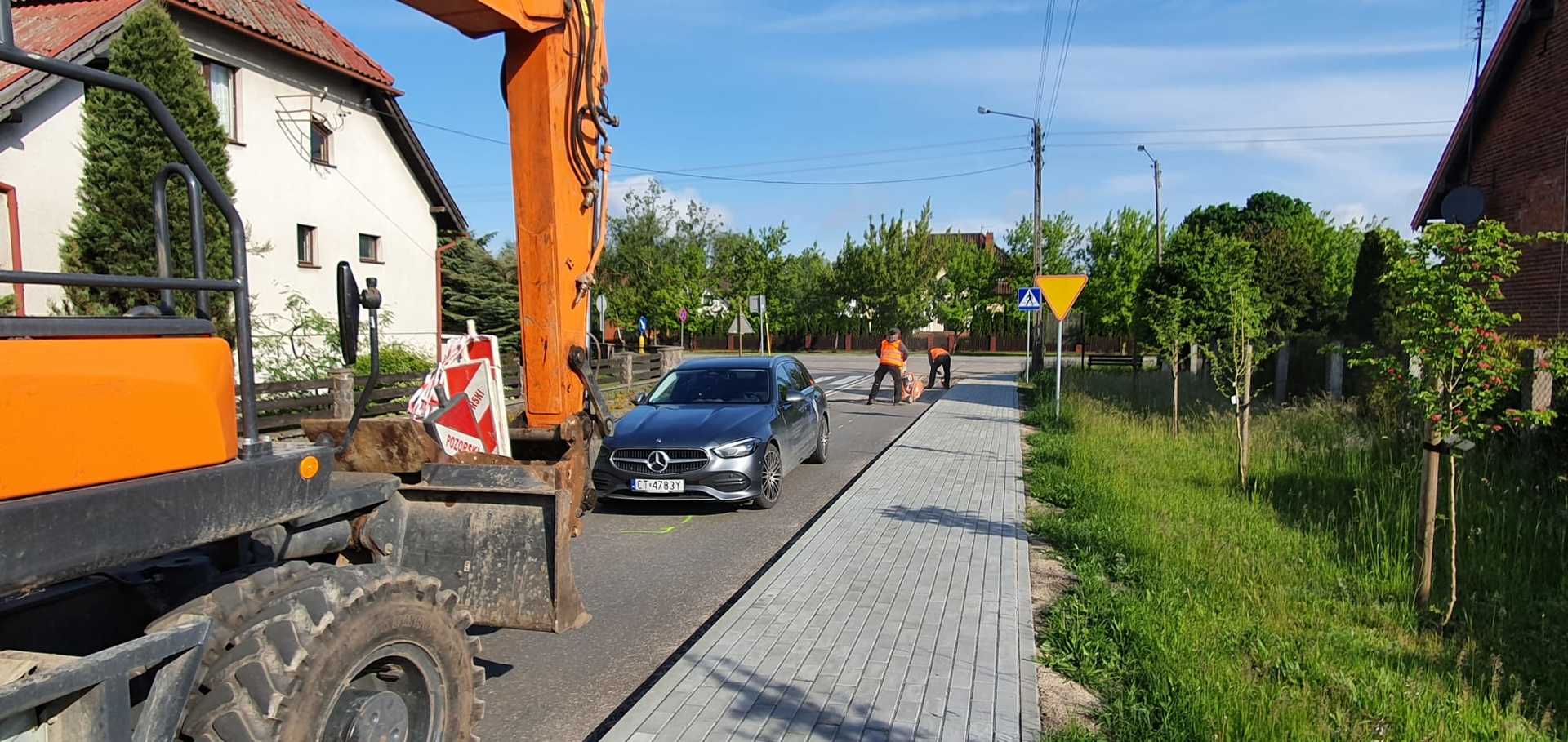 Naprawa nawierzchni