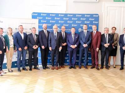 Uczestnicy konferencji