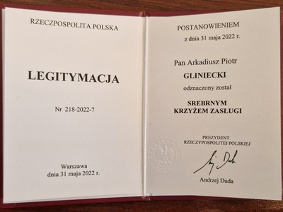 Legitymacja