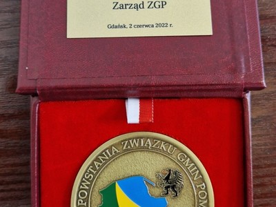 Medal pamiątkowy