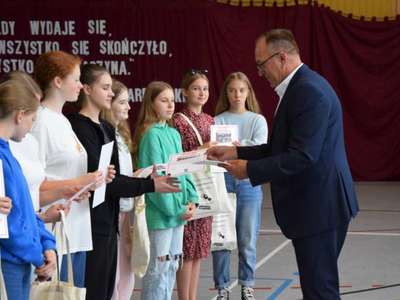 Wyróżnieni uczniowie