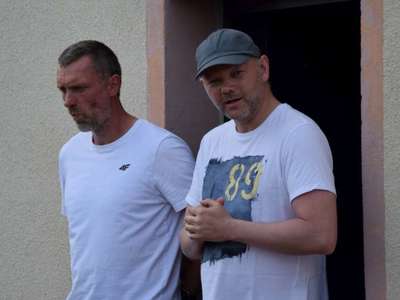 podziękowania dla gospodarza stadionu
