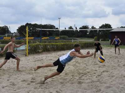 MISTRZOSTWA CZARNEJ WODY W SIATKÓWCE PLAŻOWEJ 2022