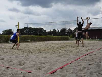 MISTRZOSTWA CZARNEJ WODY W SIATKÓWCE PLAŻOWEJ 2022