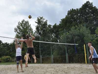 MISTRZOSTWA CZARNEJ WODY W SIATKÓWCE PLAŻOWEJ 2022