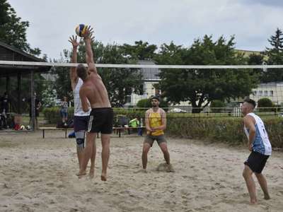 MISTRZOSTWA CZARNEJ WODY W SIATKÓWCE PLAŻOWEJ 2022