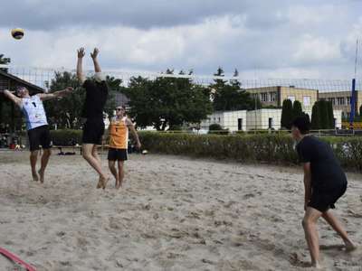 MISTRZOSTWA CZARNEJ WODY W SIATKÓWCE PLAŻOWEJ 2022