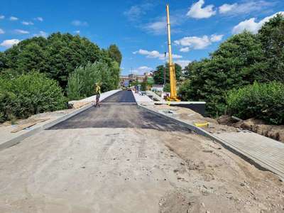 modernizacja mostu