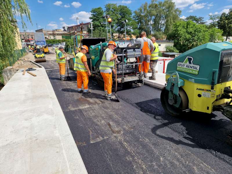 modernizacja mostu