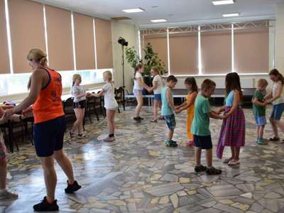 Zajęcia wakacyjne w "Kulturalni"