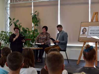 Narodowe Czytanie 2022