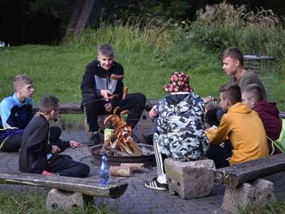 zbieranie śmieci