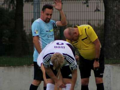 mecz Wda Czarna woda – Nowi Nowa Cerkiew