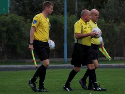 mecz Wda Czarna woda – Nowi Nowa Cerkiew