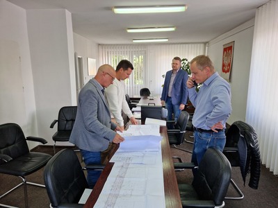 konsultacje w sprawie projektu przebudowy