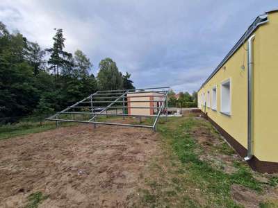 Termomodernizacja przedszkola w Czarnej Wodzie