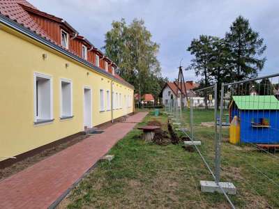 Termomodernizacja przedszkola w Czarnej Wodzie