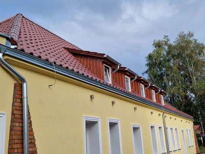 Termomodernizacja przedszkola w Czarnej Wodzie