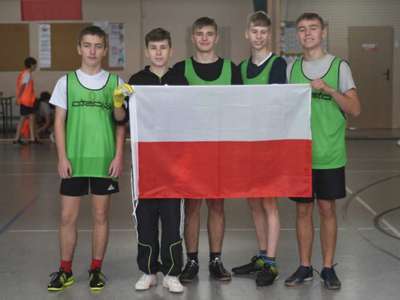 NIEPODLEGŁOŚCIOWY TURNIEJ PIŁKI NOŻNEJ CHŁOPCÓW 2022