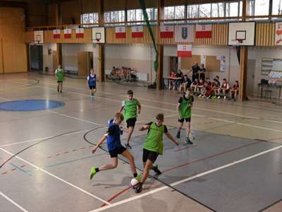 NIEPODLEGŁOŚCIOWY TURNIEJ PIŁKI NOŻNEJ CHŁOPCÓW 2022