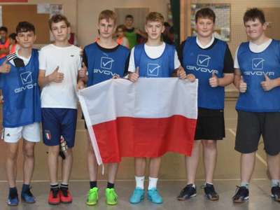 NIEPODLEGŁOŚCIOWY TURNIEJ PIŁKI NOŻNEJ CHŁOPCÓW 2022