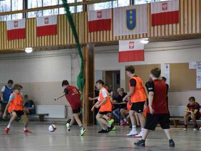 NIEPODLEGŁOŚCIOWY TURNIEJ PIŁKI NOŻNEJ CHŁOPCÓW 2022