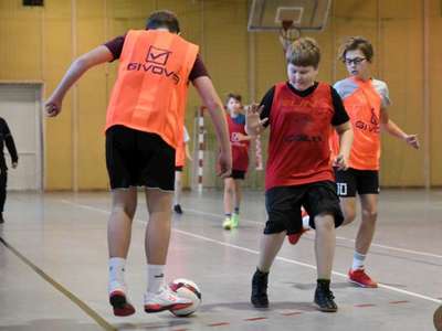 NIEPODLEGŁOŚCIOWY TURNIEJ PIŁKI NOŻNEJ CHŁOPCÓW 2022