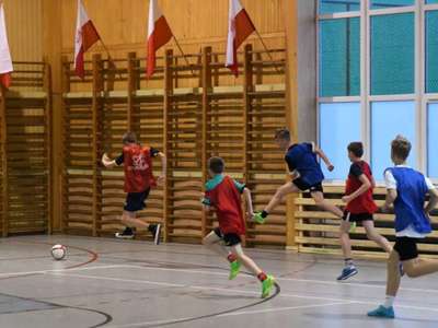 NIEPODLEGŁOŚCIOWY TURNIEJ PIŁKI NOŻNEJ CHŁOPCÓW 2022