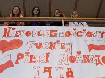 NIEPODLEGŁOŚCIOWY TURNIEJ PIŁKI NOŻNEJ CHŁOPCÓW 2022