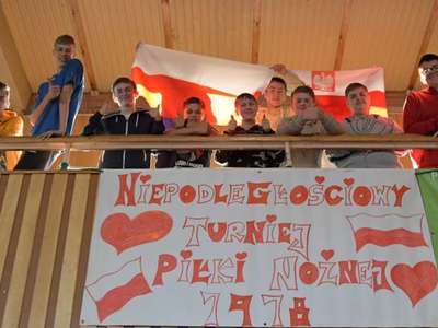 NIEPODLEGŁOŚCIOWY TURNIEJ PIŁKI NOŻNEJ DZIEWCZĄT 2022