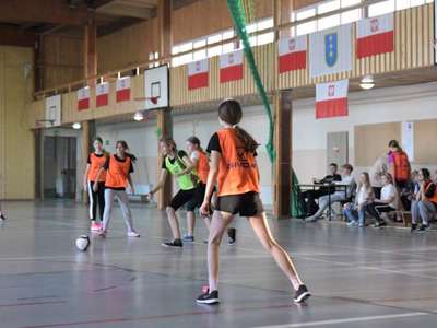 NIEPODLEGŁOŚCIOWY TURNIEJ PIŁKI NOŻNEJ DZIEWCZĄT 2022
