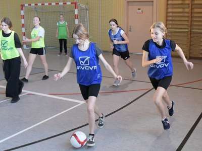 NIEPODLEGŁOŚCIOWY TURNIEJ PIŁKI NOŻNEJ DZIEWCZĄT 2022