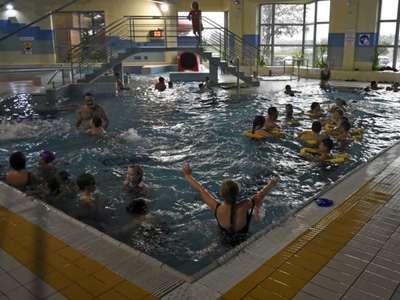 Projekt powszechnej nauki pływania „Umiem pływać” 2022