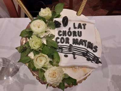 40-lecie Chóru "Cor Matris"