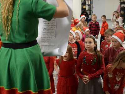 Mikołajki w "Kulturalni"