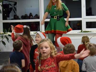 Mikołajki w "Kulturalni"